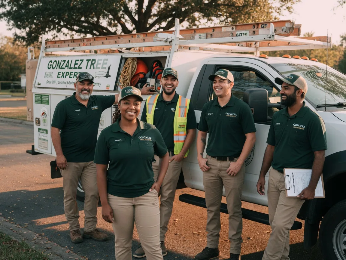 Tree Service company in Arnold, CA