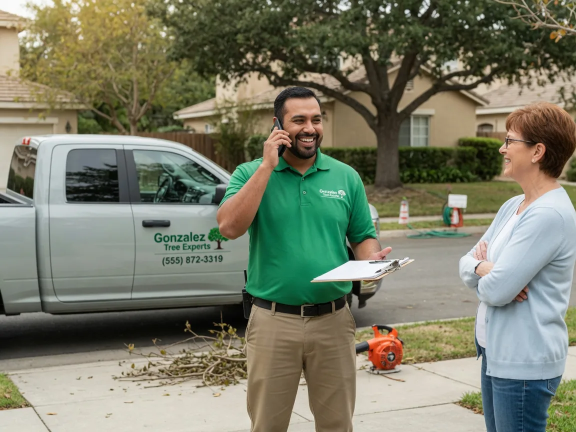 Tree Service Arnold, CA FAQs